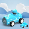 Cartoon Ejection Racing Interactive Toy