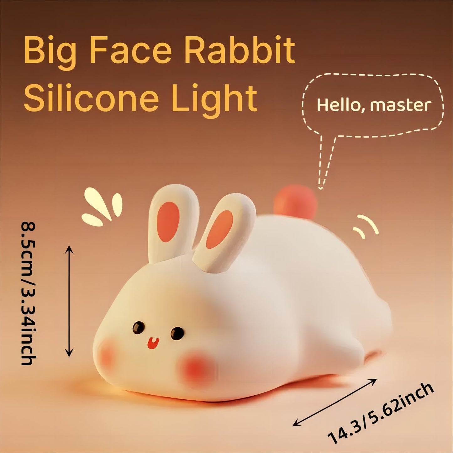 Rabbit Night Light