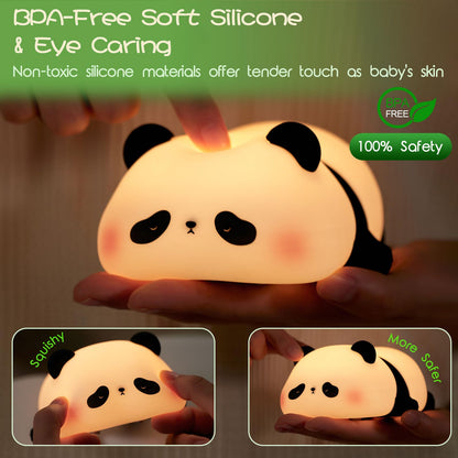 Panda Night Light