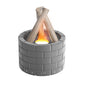 Campfire Flame Fire Humidifier, Bonfire Aromatherapy Essential Oil Diffuser